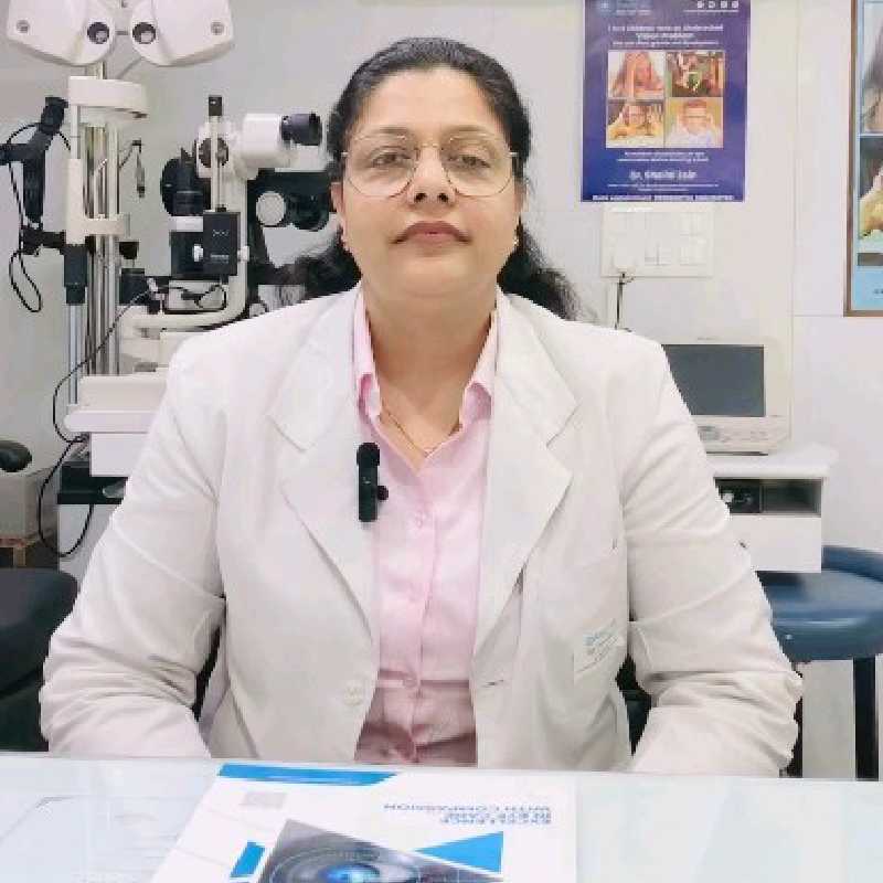 Dr. Shalini Jain