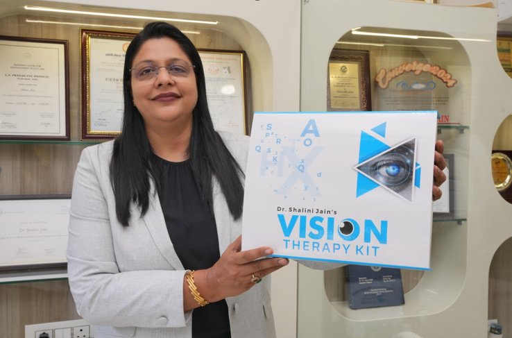 Vision Therapy - Eye Gym