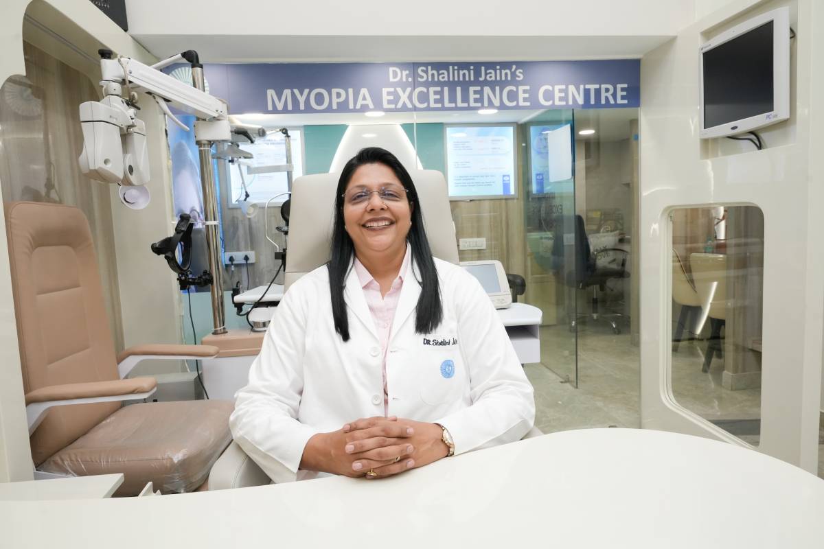 Myopia Control Clinic
