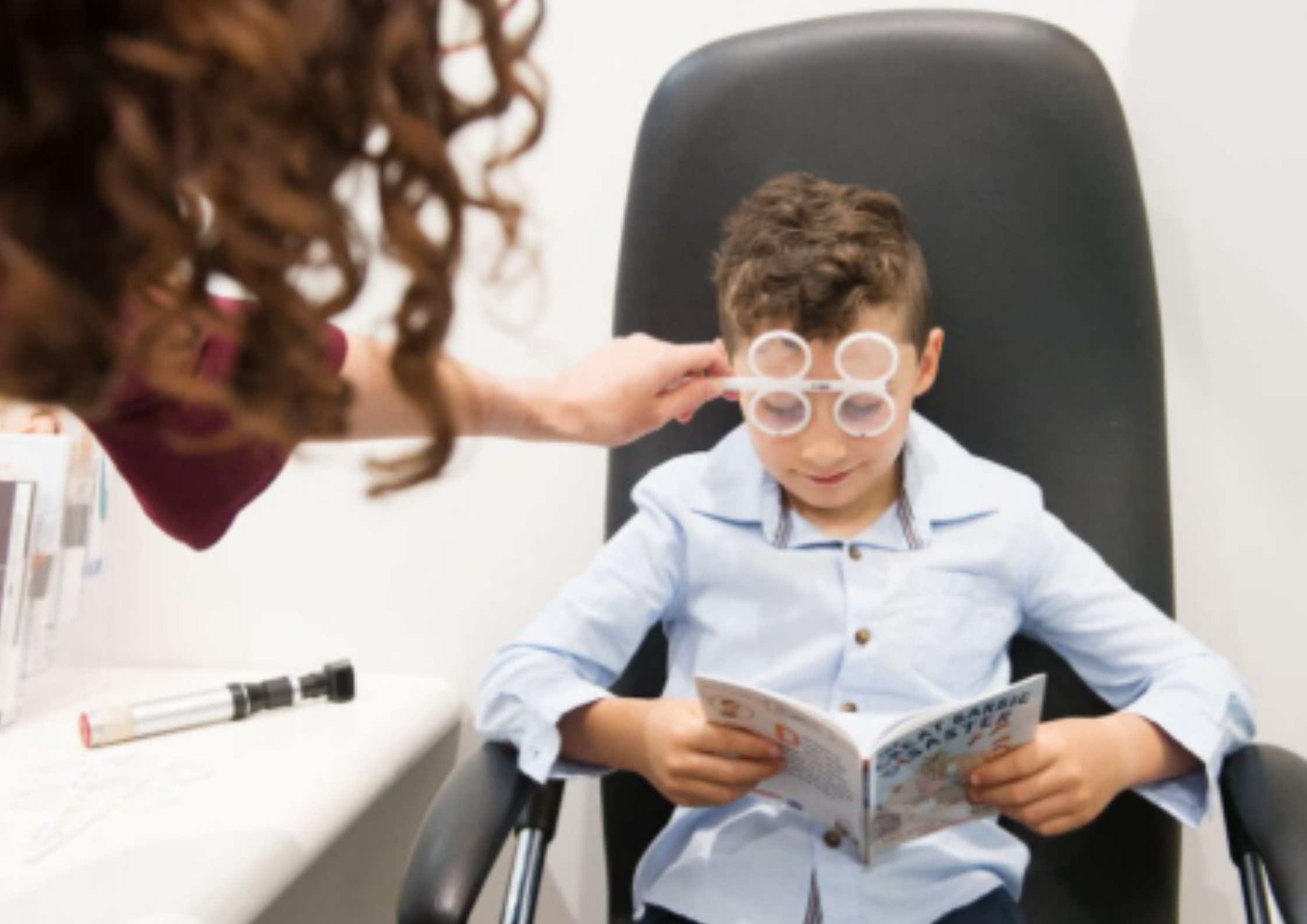 From Struggle to Strength: A Real Story of Vision Therapy Transformation
