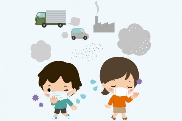 Ideas for protecting your child from toxic air pollution
