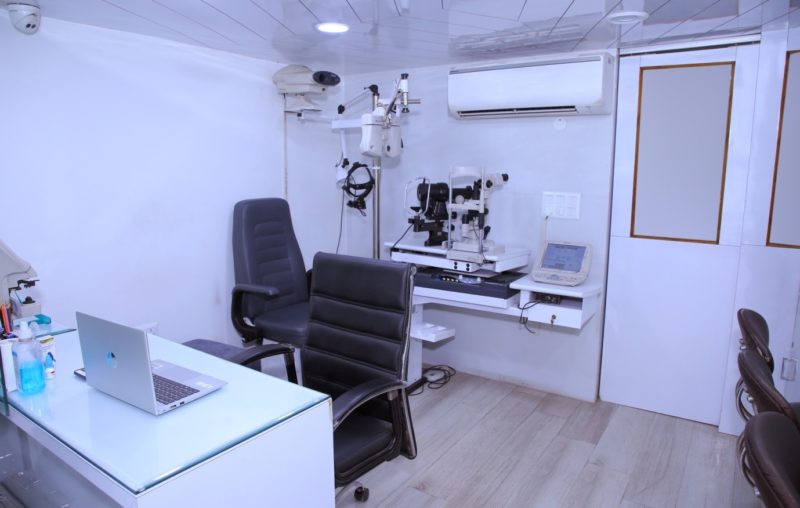 Dr. Shalini Jain's Samyak Eye Care Clinic