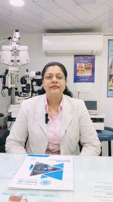 Dr. Shalini Jain's